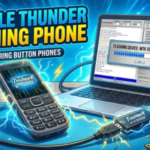 Featured Phones (Java) Flashing Masterclass