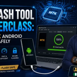 SP Flash Tool Masterclass